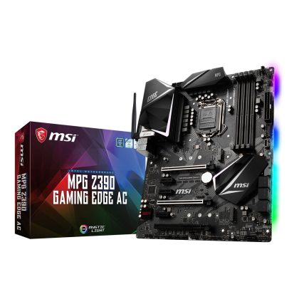 MSI MPG Z390 Gaming Edge AC