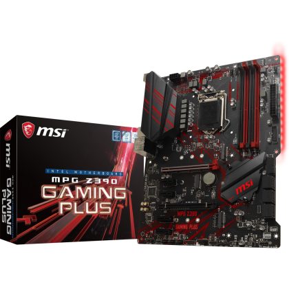 MSI MPG Z390 Gaming Plus (7B51-001R)