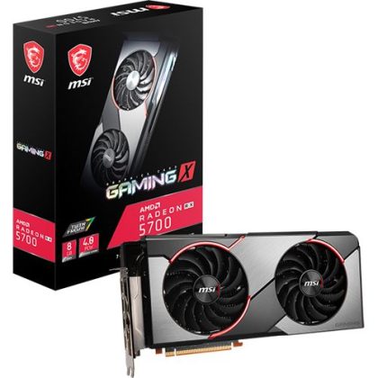 8GB MSI RX 5700 GAMING X
