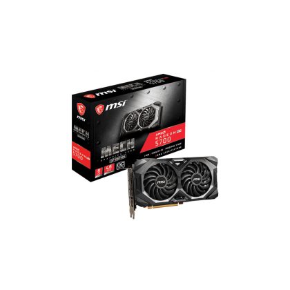 8GB MSI Radeon RX 5700 MECH GP OC