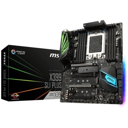 MSI X399 SLI Plus