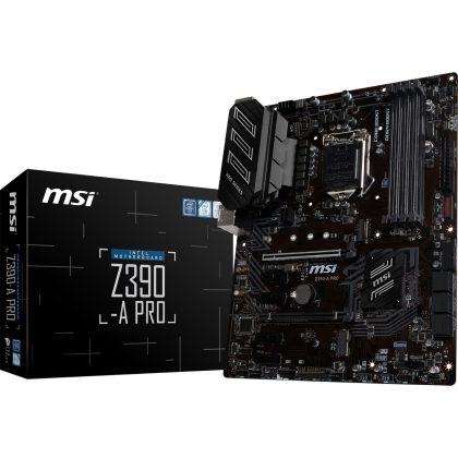 MSI Z390-A Pro (7B98-001R)