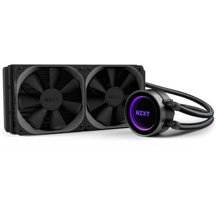 NZXT Kraken X52 V2 Komplett-Wasserkühlung 240mm