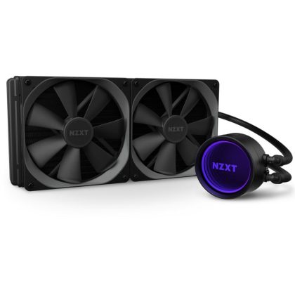 NZXT KRAKEN X63 Komplett-Wasserkühlung 280mm