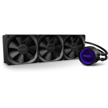 NZXT Kraken X73 Komplett-Wasserkühlung 360mm