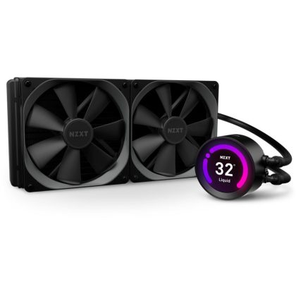 NZXT Kraken Z63 Komplett-Wasserkühlung 280mm