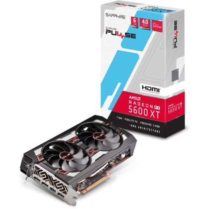 6GB Sapphire Radeon RX 5600 XT Pulse