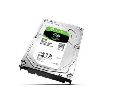 3000GB Seagate Barracuda Compute ST3000DM007 256MB 3.5" (8.9cm) SATA 6Gb/s