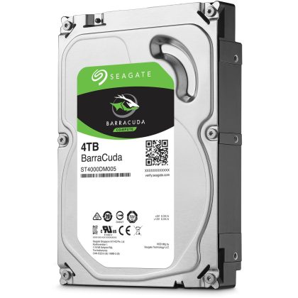 4000GB Seagate Barracuda Compute ST4000DM004 256MB 3.5" (8.9cm) SATA 6Gb/s