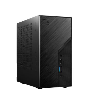 Mini PC Powered by AMD | Klein, leise, stromsparend
