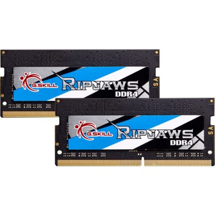 16GB G.Skill Ripjaws DDR4-2666 SO-DIMM CL19 Dual Kit