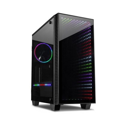 Inter-Tech X-608 Infinity Mini Tower