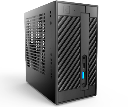 Mini PC Powered by Intel | Klein, leise, stromsparend