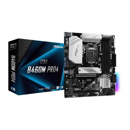 ASRock B460M PRO4