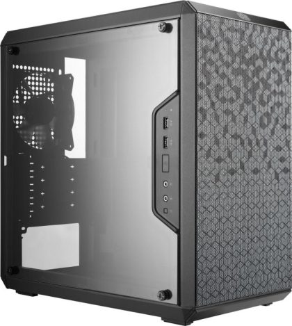 Cooler Master MasterBox Q300L, Acrylfenster