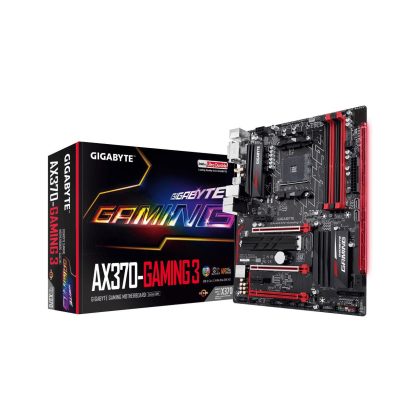 Gigabyte GA-AX370-Gaming 3