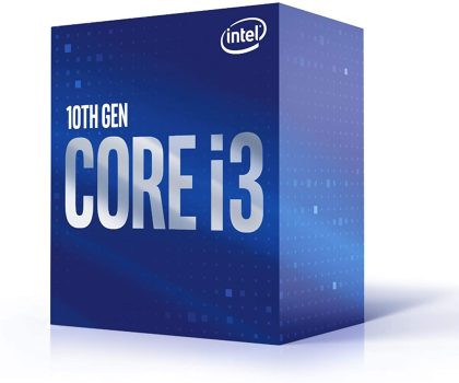 Intel Core i3 10100 4x 3.60GHz