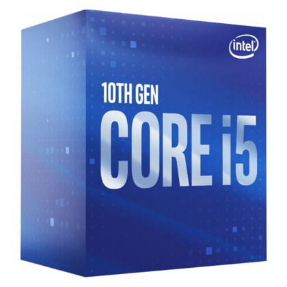 Intel Core i5 10400 6x 2.90GHz