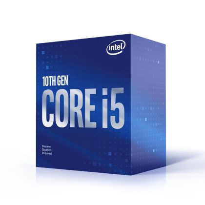 Intel Core i5 10400F 6x 2.90GHz