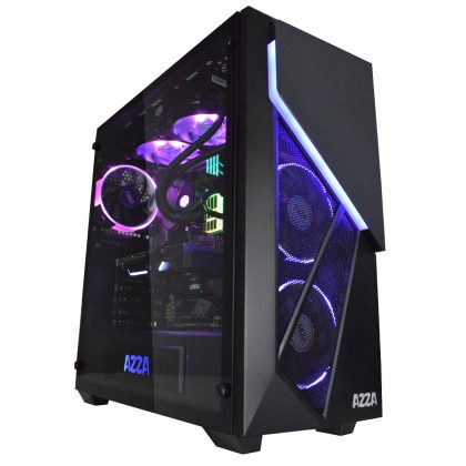 Intel High End Gaming PC G1750 (Intel Core i7-10700K, 32GB DDR4, 240GB SSD)