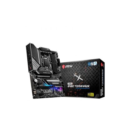 MSI MAG B460 TOMAHAWK