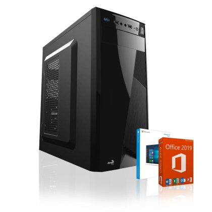 Premium Intel Office PC IN5005 (Intel 10.Gen, 11.Gen, 8GB DDR4, SSD)