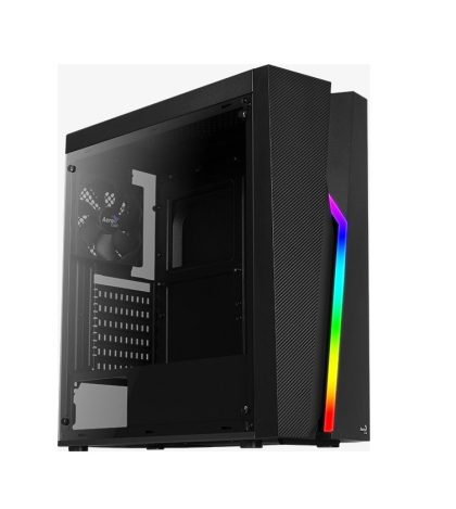 AeroCool Bolt mit Sichtfenster Midi Tower