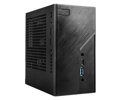 ASRock Deskmini H470 PC Powered by Intel | Klein, Leise, Stromsparend