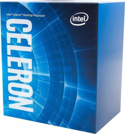 Intel Celeron G5900, 2C/2T, 3.40GHz