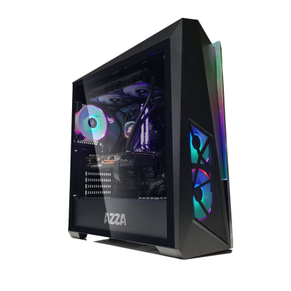 RGB Gaming PC ✓Ryzen 5 3600XT ✓16GB DDR4 ✓Radeon RX 5700XT 8GB ✓1TB m.2 NVM