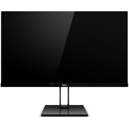 24" (60,96cm) AOC 24V2Q schwarz 1920x1080 1xHDMI / 1xDisplayPor