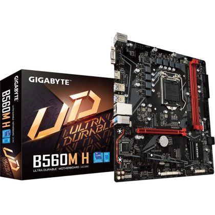 Gigabyte B560M H mATX So.1200