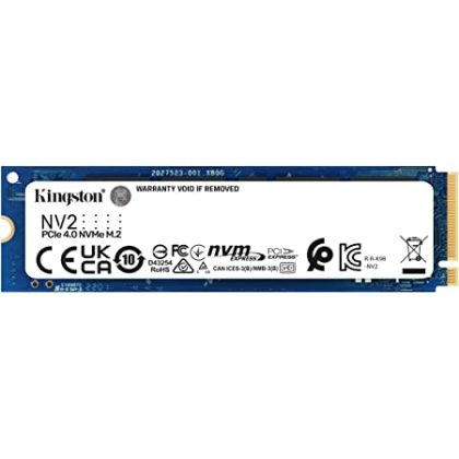 1TB Kingston NV2 NVMe PCIe 4.0 SSD m.2