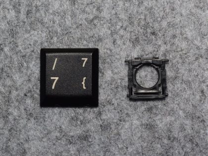Fujitsu Lifebook E751, E752, E781, T901, AH701 S751, S752, S760, S761, S762, S781, S782, S792 Tastatur Ersatztasten (Einzelne)