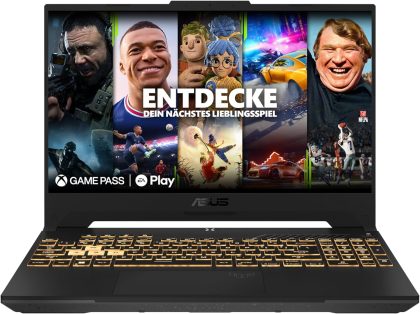 ASUS TUF Gaming F15 Laptop