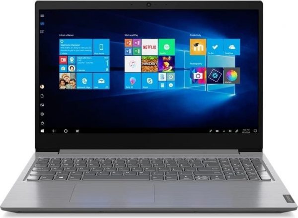 Lenovo (15,6 Zoll Full-HD Notebook (Intel® Quad N5100 4x2.80 GHz, 16GB DDR4, 1000 GB SSD, Intel UHD, HDMI, Webcam, Bluetooth, USB 3.0, WLAN, Windows 11 Prof. 64 Bit)
