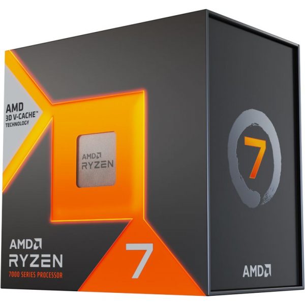 AMD Ryzen 7 7800X3D 8x 4.20GHz So.AM5 WOF