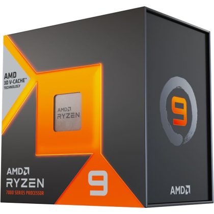 AMD Ryzen 9 7900X3D 12x 4.40GHz So.AM5 WOF