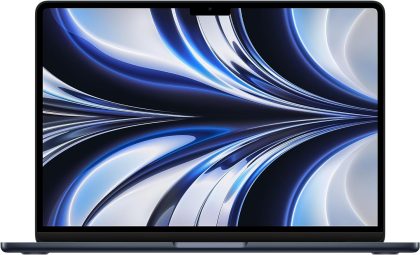 Apple 2022 MacBook Air Laptop mit M2 Chip 13,6 Liquid Retina Display 16GB RAM