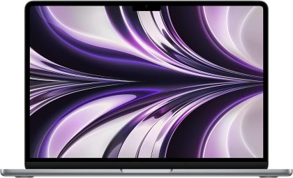 Apple 2022 MacBook Air Laptop mit M2 Chip
