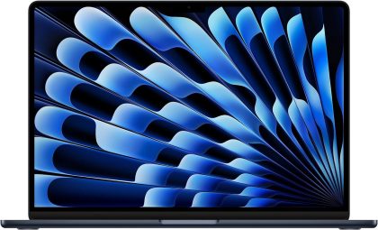 Apple 2023 MacBook Air Laptop mit M2 Chip 15,3 Liquid Retina Display