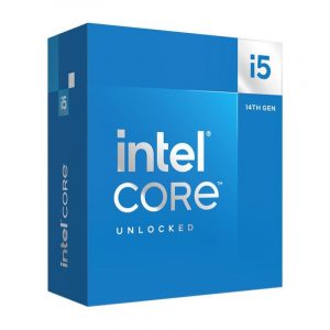 Intel Core i5 14600K 14 (6+8) 3.50GHz So.1700 WOF