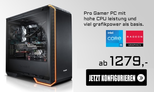 Premium Intel Pro-Gamer Gaming PC