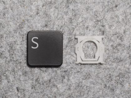 SONY VAIO SVE151 SVE17 V133930AK3GR3A 149151811DE 90.4XW07.S0G Tastatur Tasten Ersatztasten Einzelne