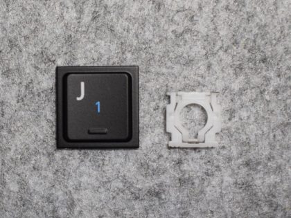 Dell Latitude E5440 Tastatur Tasten Ersatztasten Einzelne Ungarisch V141025DK1 0DY8MR