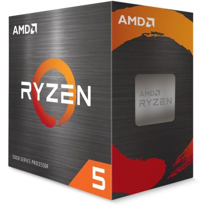 AMD Ryzen 5 5600 Prozessor – 6 Kerne, 12 Threads, 3.5 GHz bis 4.4 GHz, AM4-Sockel – Günstig kaufen