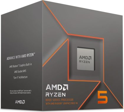 AMD Ryzen 5 8500G Box günstig kaufen