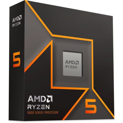 AMD Ryzen 5 9600X Prozessor – 6 Kerne, 12 Threads, 3.9 GHz bis 5.4 GHz, AM4-Sockel – Günstig kaufen