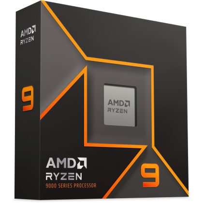 AMD Ryzen 9 9900X Prozessor – 12 Kerne, 24 Threads, 4.40 GHz bis 5.60 GHz – Günstig kaufen