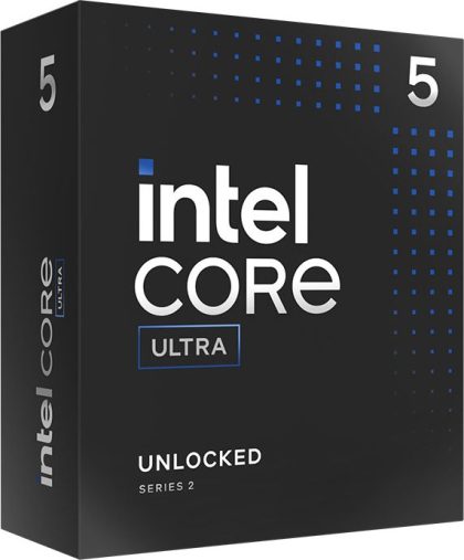 Intel Core Ultra 5 245K Prozessor, 6 Performance + 8 Effizienz-Kerne, 14 Threads, 4.20-5.20 GHz, boxed ohne Kühler, günstig kaufen